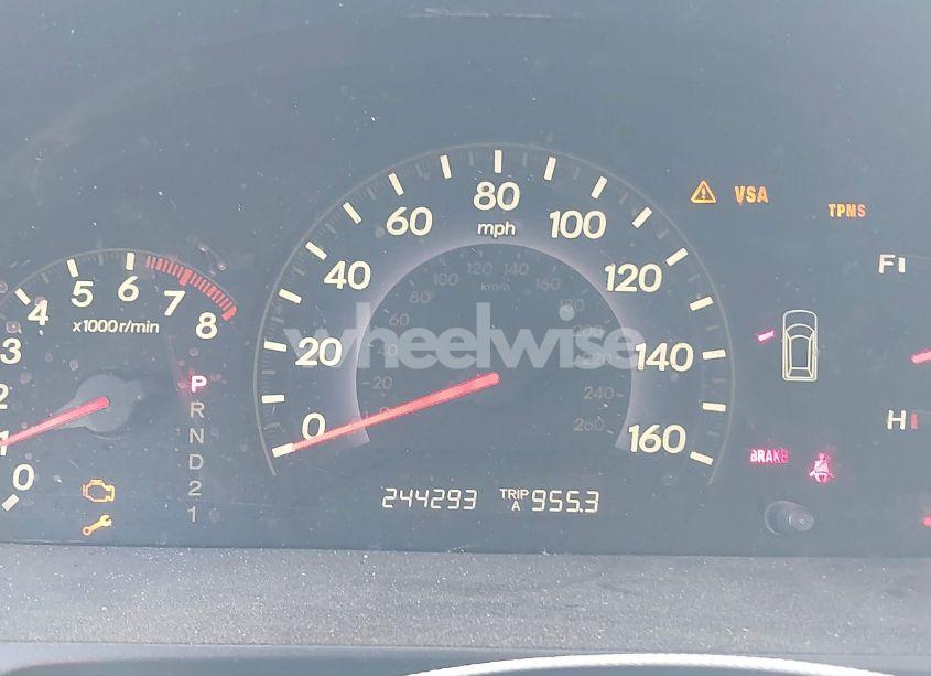 Photo 7 of 2007 Honda Odyssey EX (VIN 5FNRL38457B417617)