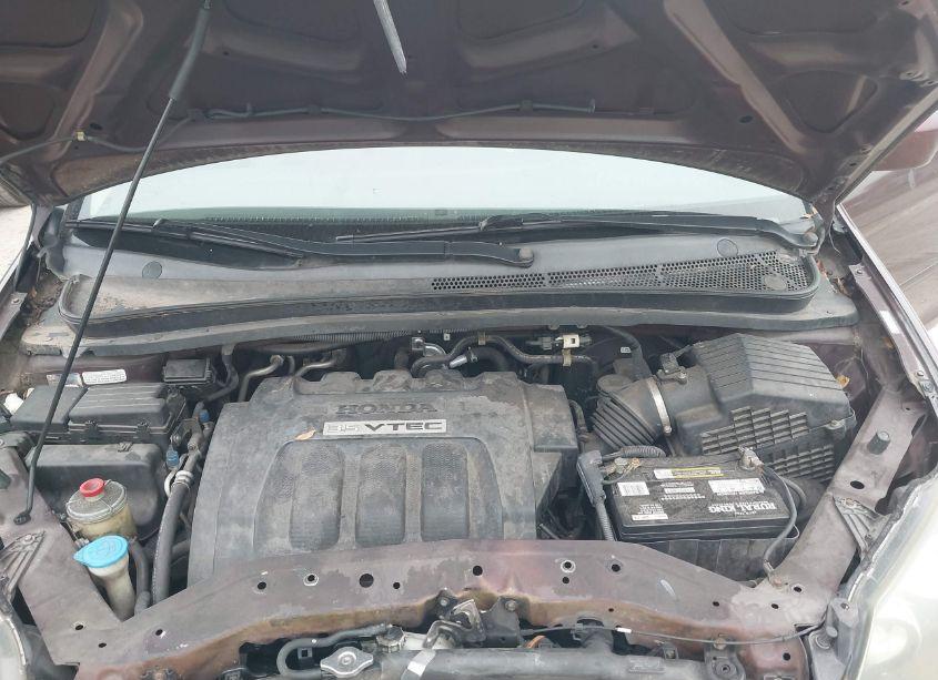 Photo 10 of 2008 Honda Odyssey EX (VIN 5FNRL38458B011614)