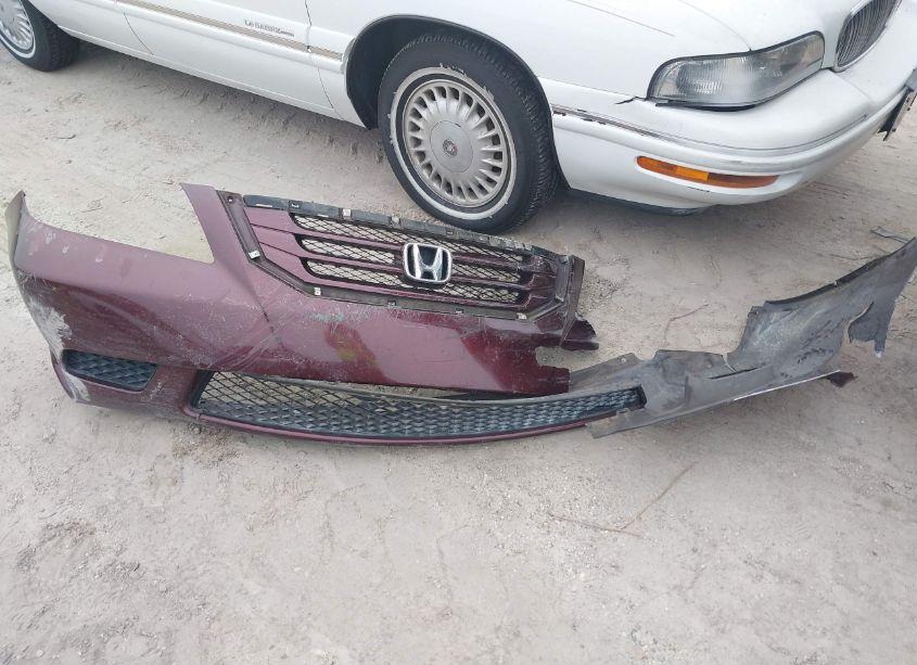 Photo 11 of 2008 Honda Odyssey EX (VIN 5FNRL38458B011614)