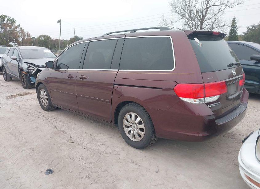 Photo 3 of 2008 Honda Odyssey EX (VIN 5FNRL38458B011614)