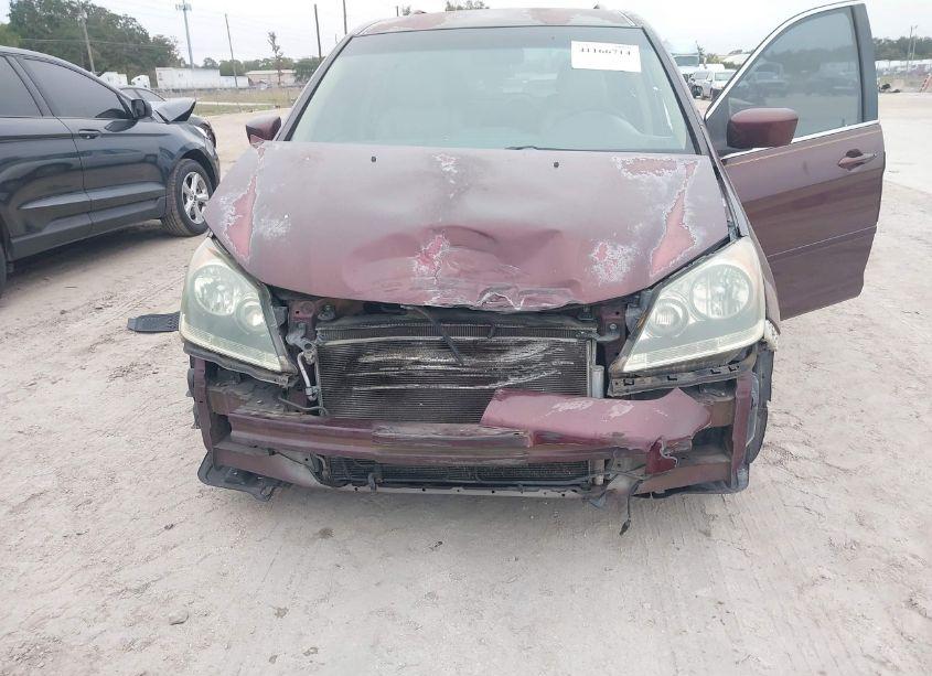 Photo 6 of 2008 Honda Odyssey EX (VIN 5FNRL38458B011614)