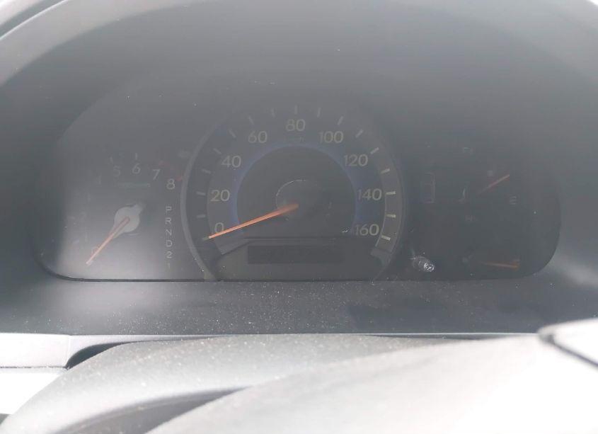 Photo 7 of 2008 Honda Odyssey EX (VIN 5FNRL38458B011614)