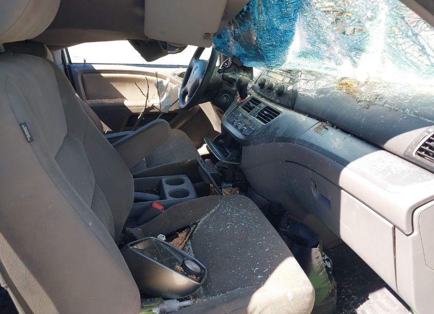 Photo 5 of 2008 Honda Odyssey EX (VIN 5FNRL38458B041132)