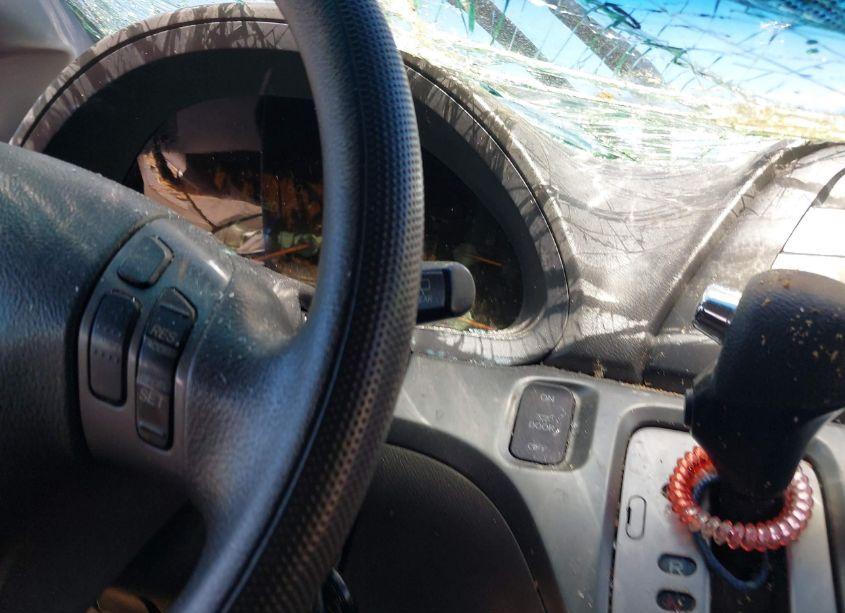 Photo 7 of 2008 Honda Odyssey EX (VIN 5FNRL38458B041132)