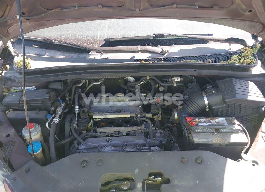 Photo 10 of 2008 Honda Odyssey EX (VIN 5FNRL38458B097457)