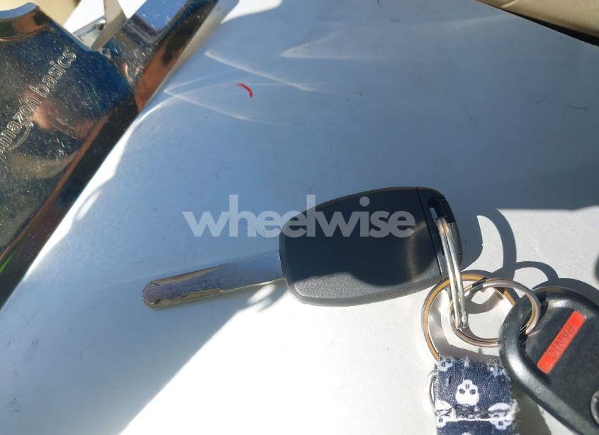 Photo 11 of 2008 Honda Odyssey EX (VIN 5FNRL38458B097457)