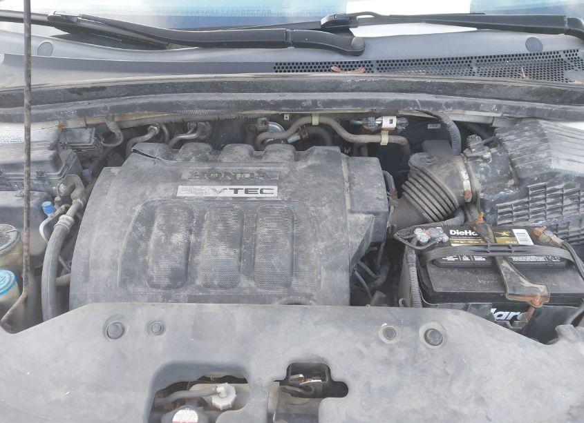 Photo 10 of 2008 Honda Odyssey EX (VIN 5FNRL38458B104360)