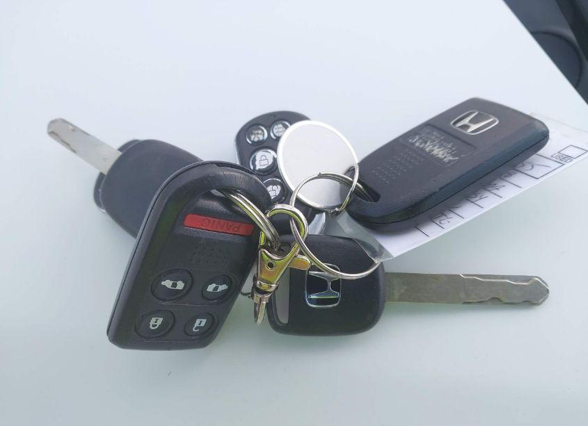 Photo 11 of 2008 Honda Odyssey EX (VIN 5FNRL38458B104360)