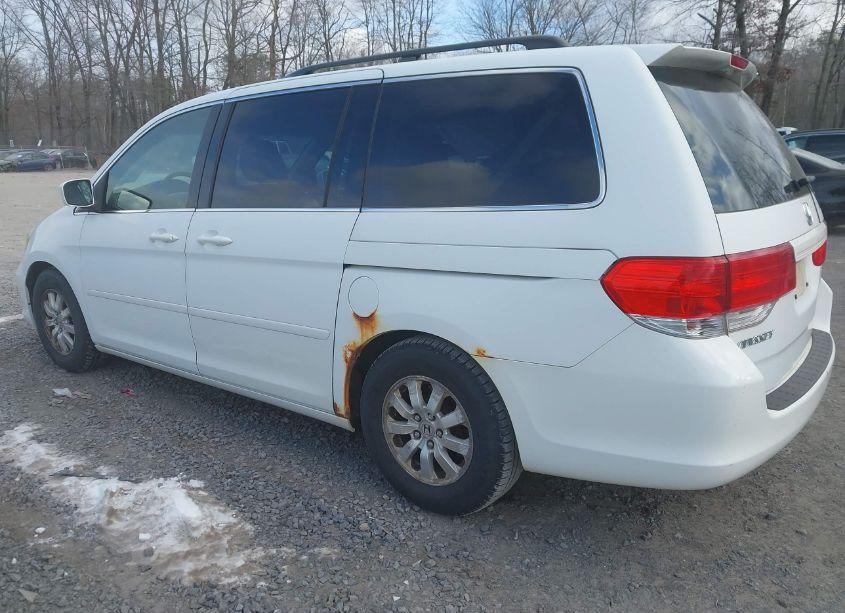 Photo 3 of 2008 Honda Odyssey EX (VIN 5FNRL38458B104360)