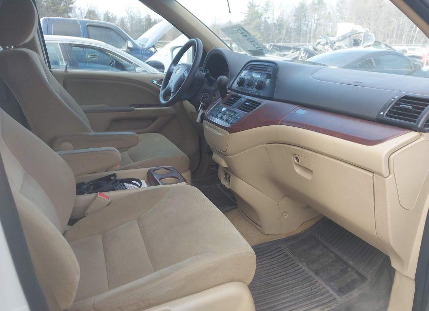 Photo 5 of 2008 Honda Odyssey EX (VIN 5FNRL38458B104360)