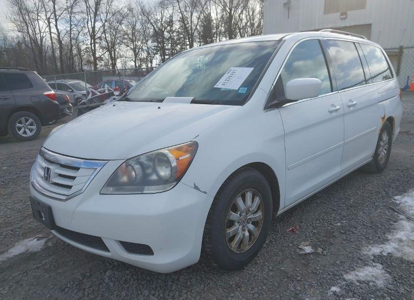 Photo 6 of 2008 Honda Odyssey EX (VIN 5FNRL38458B104360)