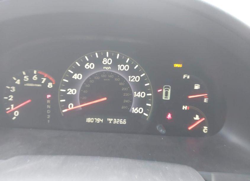 Photo 7 of 2008 Honda Odyssey EX (VIN 5FNRL38458B104360)