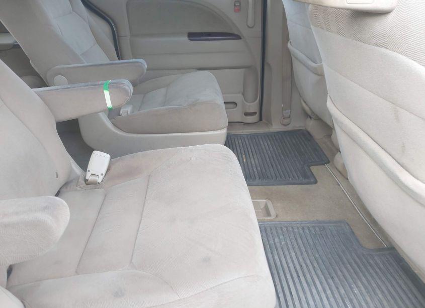 Photo 8 of 2008 Honda Odyssey EX (VIN 5FNRL38458B104360)