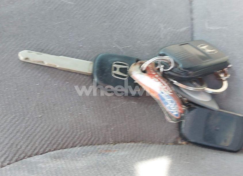 Photo 11 of 2009 Honda Odyssey EX (VIN 5FNRL38459B012330)