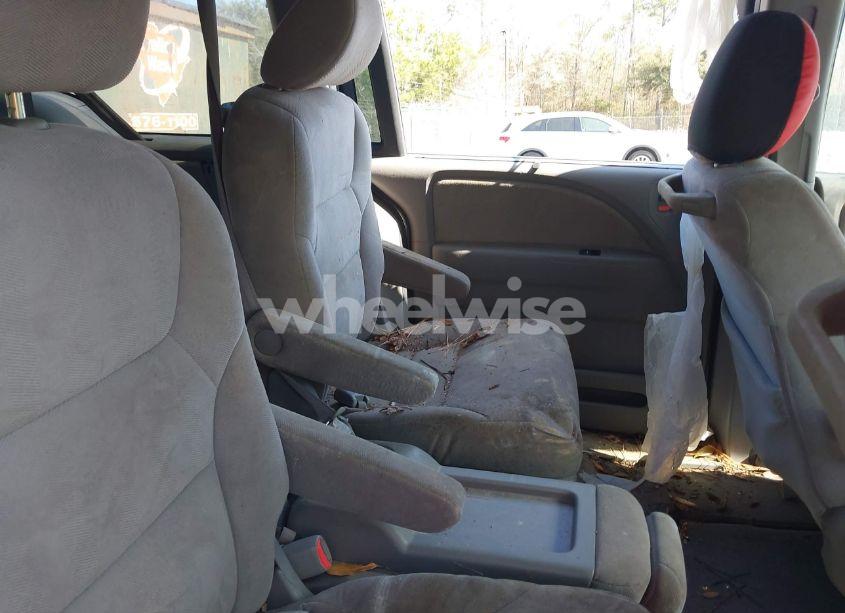 Photo 8 of 2009 Honda Odyssey EX (VIN 5FNRL38459B012330)