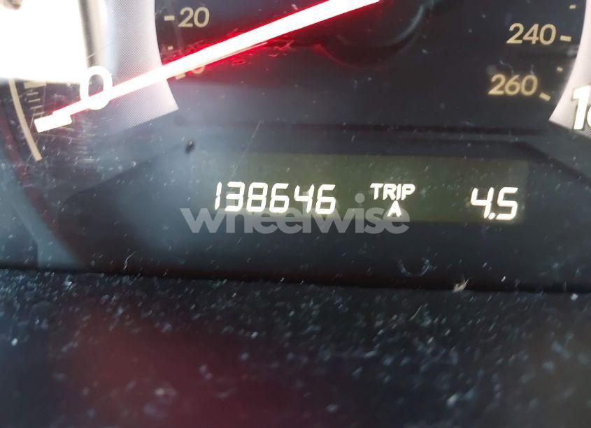 Photo 7 of 2005 Honda Odyssey EX (VIN 5FNRL38465B404047)