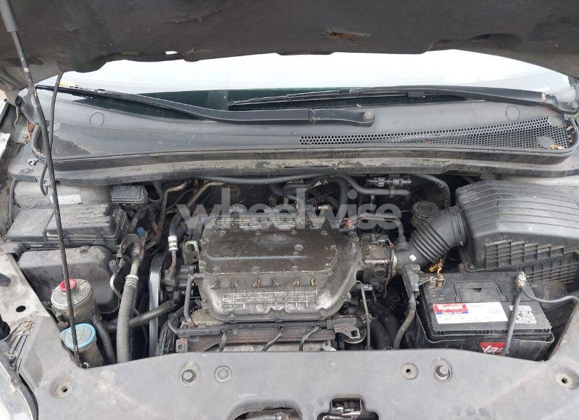 Photo 10 of 2006 Honda Odyssey EX (VIN 5FNRL38466B064187)