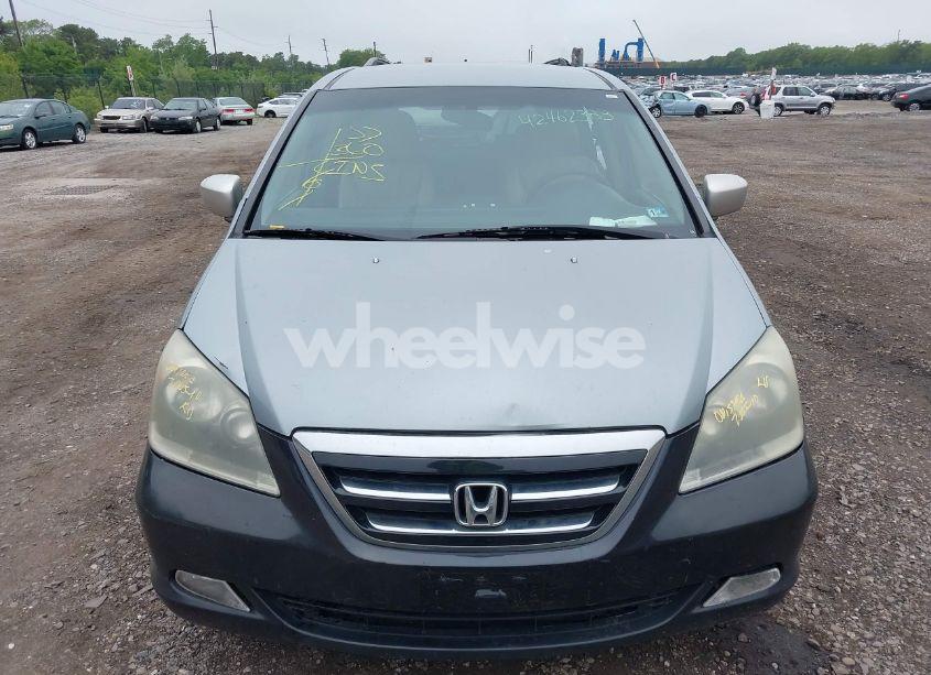 Photo 12 of 2006 Honda Odyssey EX (VIN 5FNRL38466B064187)