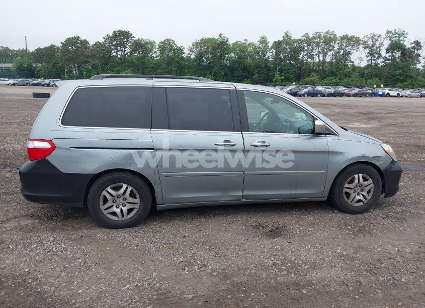Photo 13 of 2006 Honda Odyssey EX (VIN 5FNRL38466B064187)