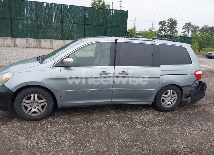Photo 14 of 2006 Honda Odyssey EX (VIN 5FNRL38466B064187)