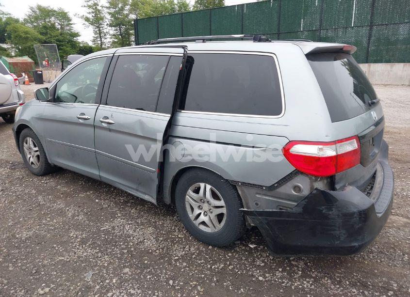 Photo 6 of 2006 Honda Odyssey EX (VIN 5FNRL38466B064187)