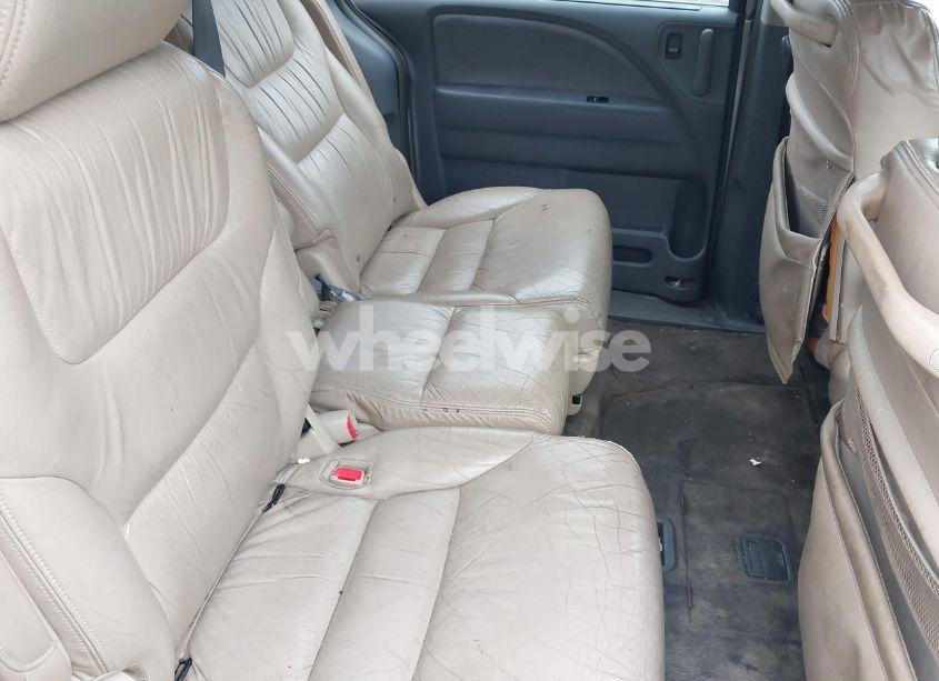 Photo 8 of 2006 Honda Odyssey EX (VIN 5FNRL38466B064187)