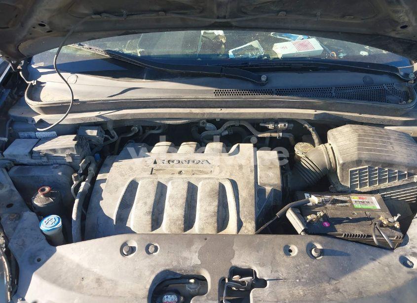 Photo 10 of 2006 Honda Odyssey EX (VIN 5FNRL38466B090451)