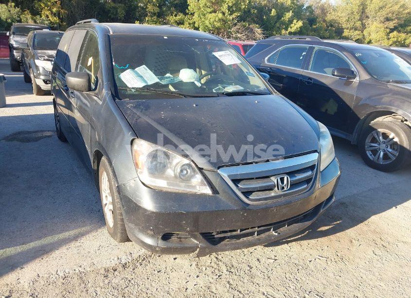 Photo 6 of 2006 Honda Odyssey EX (VIN 5FNRL38466B090451)