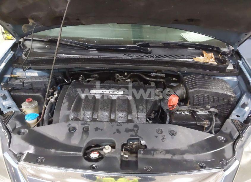 Photo 10 of 2006 Honda Odyssey EX (VIN 5FNRL38466B123206)