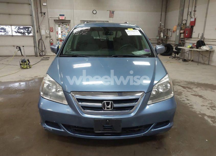 Photo 12 of 2006 Honda Odyssey EX (VIN 5FNRL38466B123206)