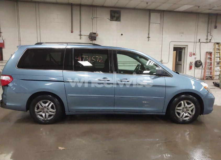 Photo 13 of 2006 Honda Odyssey EX (VIN 5FNRL38466B123206)