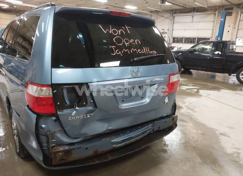 Photo 6 of 2006 Honda Odyssey EX (VIN 5FNRL38466B123206)