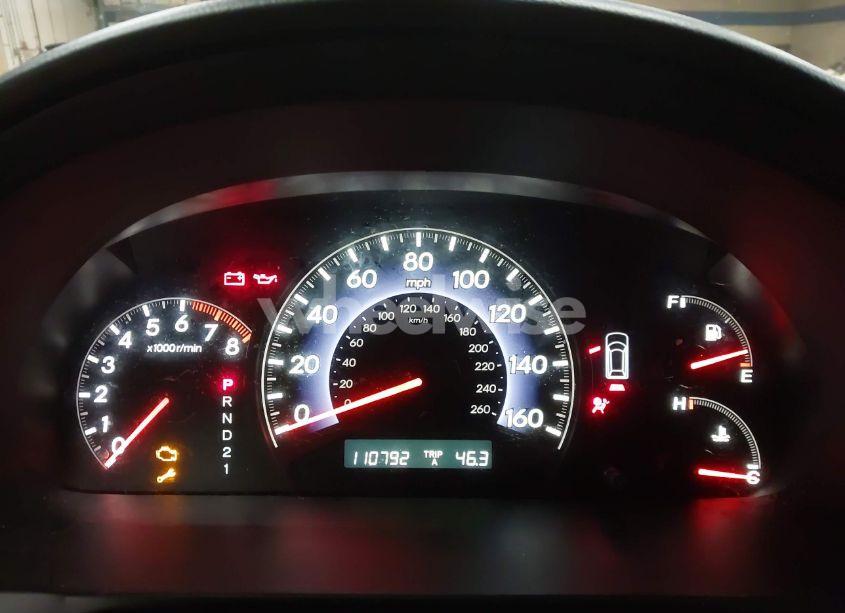 Photo 7 of 2006 Honda Odyssey EX (VIN 5FNRL38466B123206)