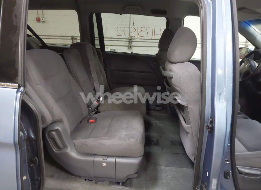 Photo 8 of 2006 Honda Odyssey EX (VIN 5FNRL38466B123206)