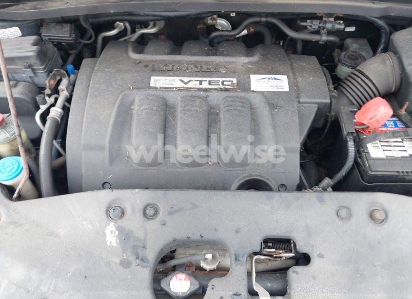 Photo 10 of 2006 Honda Odyssey EX (VIN 5FNRL38466B433405)