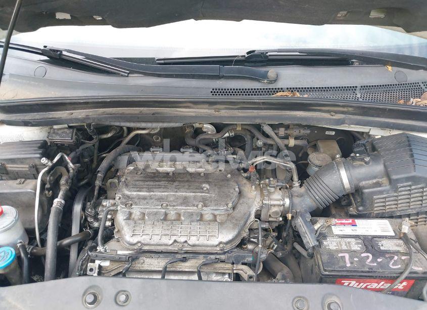 Photo 10 of 2007 Honda Odyssey EX (VIN 5FNRL38467B015508)