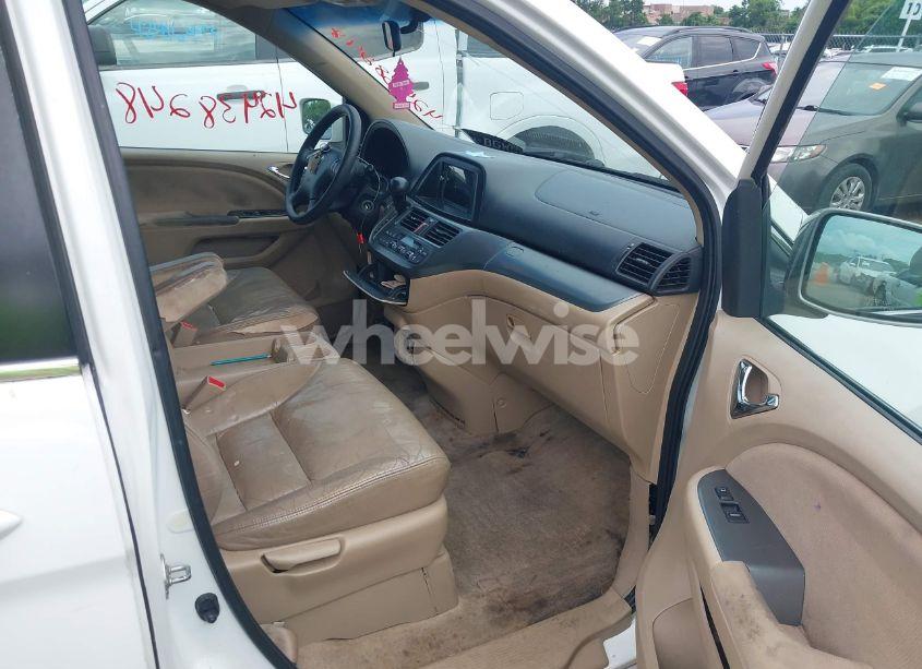 Photo 5 of 2007 Honda Odyssey EX (VIN 5FNRL38467B015508)