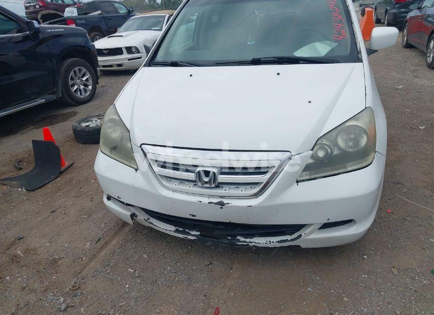 Photo 6 of 2007 Honda Odyssey EX (VIN 5FNRL38467B015508)