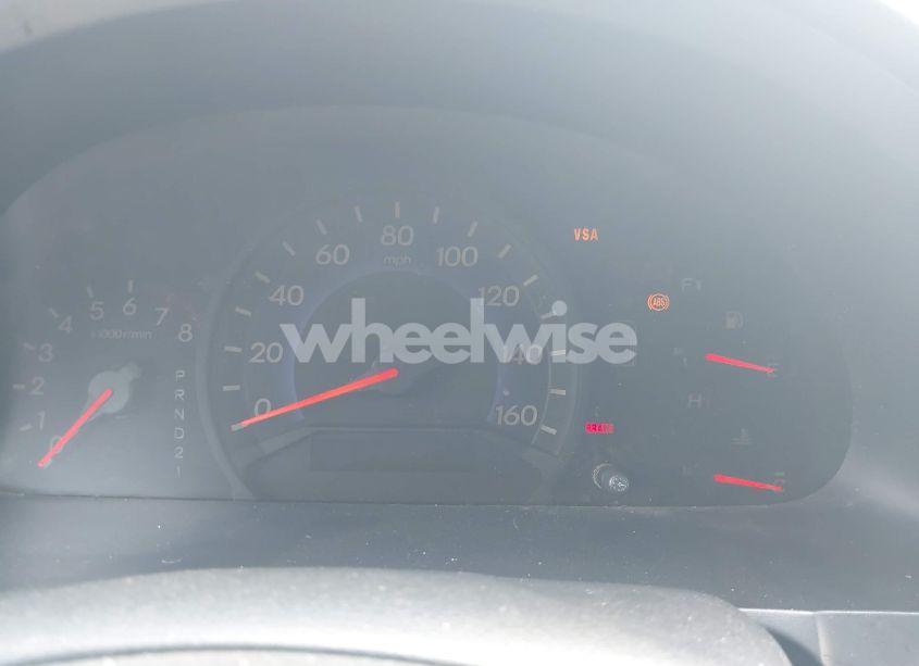 Photo 7 of 2007 Honda Odyssey EX (VIN 5FNRL38467B015508)