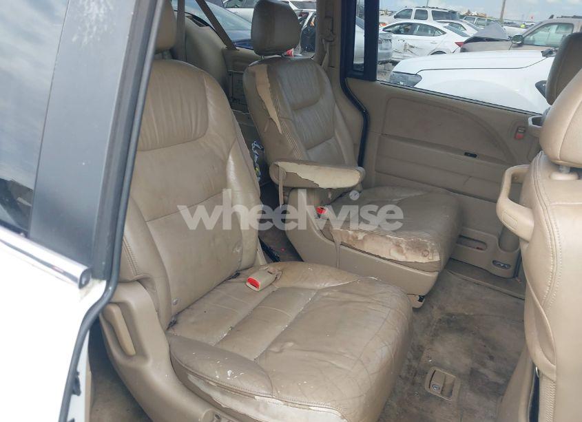 Photo 8 of 2007 Honda Odyssey EX (VIN 5FNRL38467B015508)