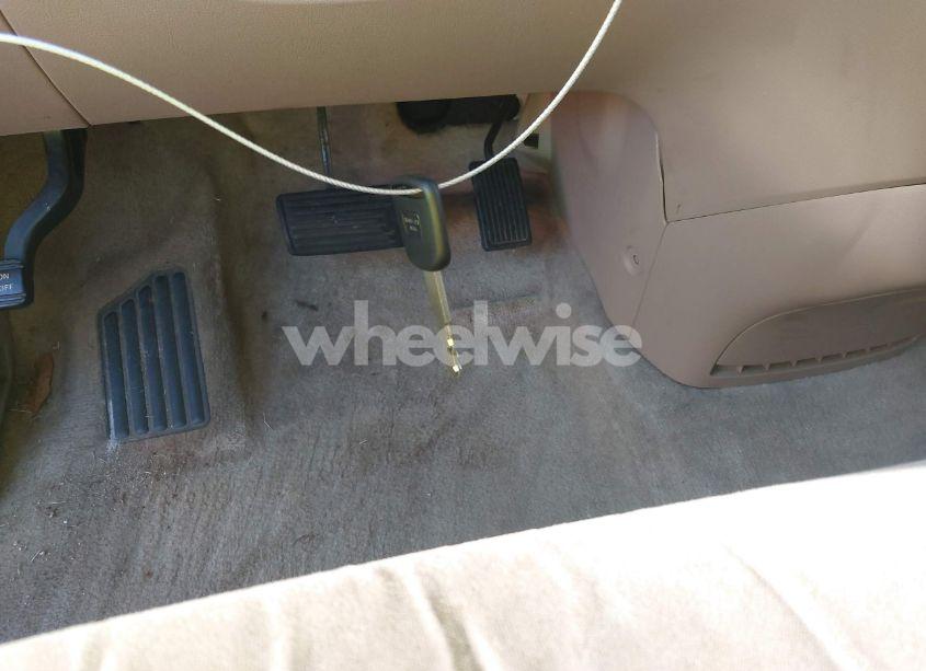 Photo 11 of 2007 Honda Odyssey EX (VIN 5FNRL38467B016917)