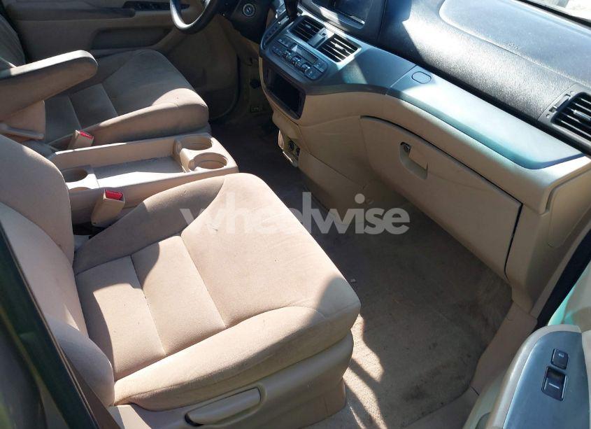 Photo 5 of 2007 Honda Odyssey EX (VIN 5FNRL38467B016917)