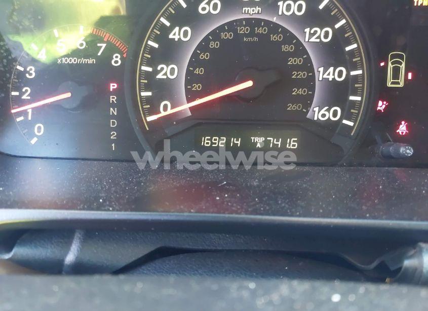 Photo 7 of 2007 Honda Odyssey EX (VIN 5FNRL38467B016917)