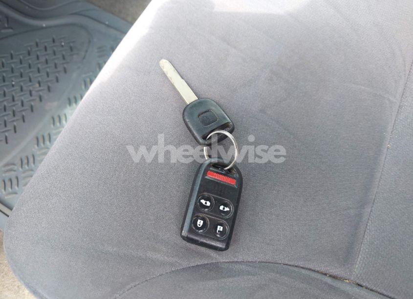 Photo 11 of 2007 Honda Odyssey EX (VIN 5FNRL38467B018506)