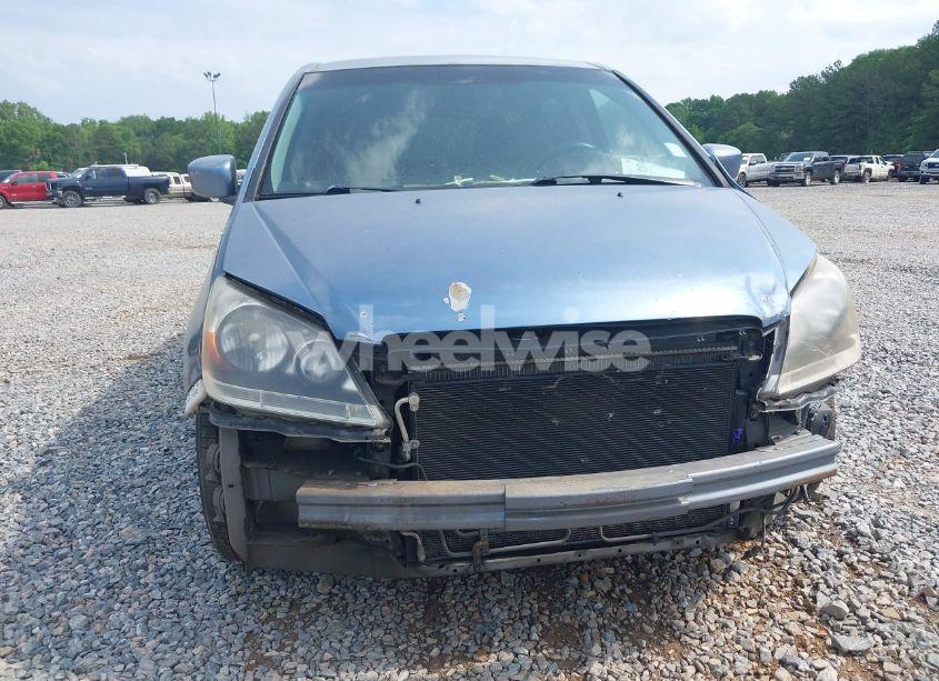 Photo 6 of 2007 Honda Odyssey EX (VIN 5FNRL38467B018506)