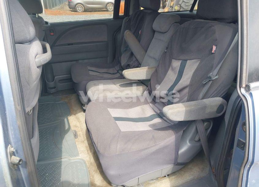 Photo 8 of 2007 Honda Odyssey EX (VIN 5FNRL38467B018506)