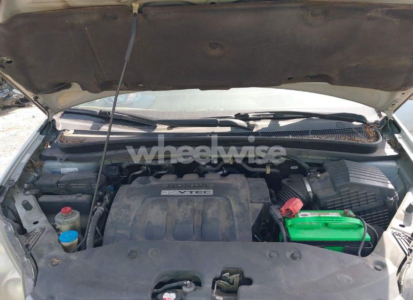 Photo 10 of 2007 Honda Odyssey EX (VIN 5FNRL38467B101305)