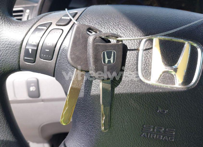 Photo 11 of 2007 Honda Odyssey EX (VIN 5FNRL38467B101305)