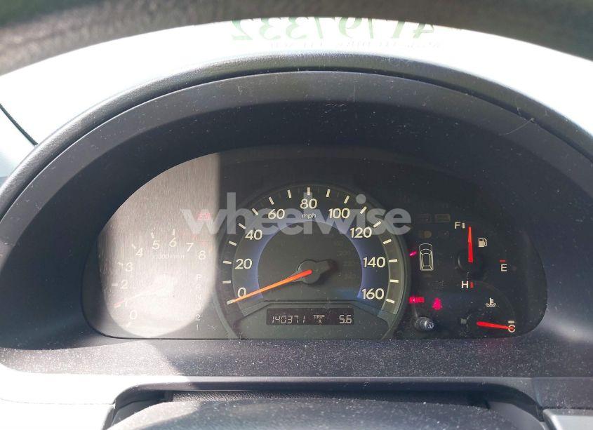 Photo 7 of 2007 Honda Odyssey EX (VIN 5FNRL38467B101305)