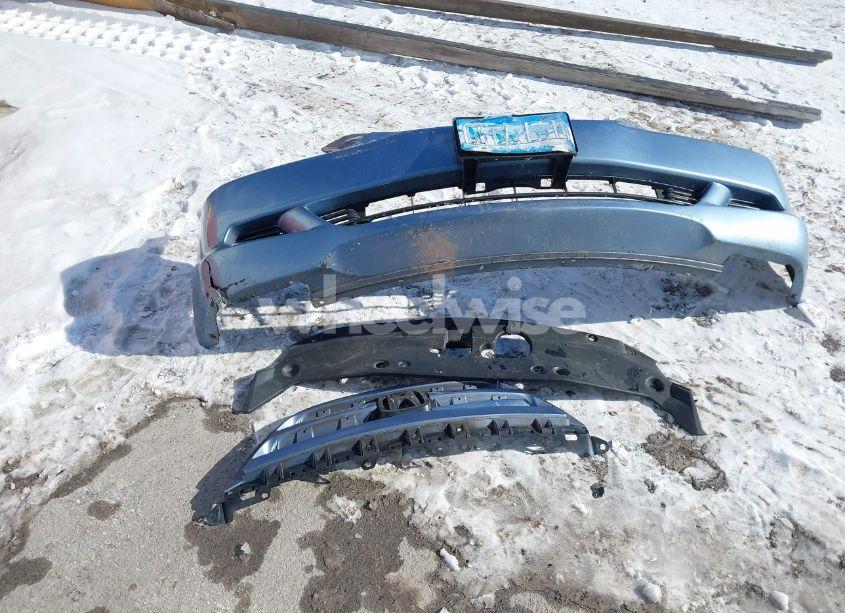 Photo 12 of 2007 Honda Odyssey EX (VIN 5FNRL38467B106469)